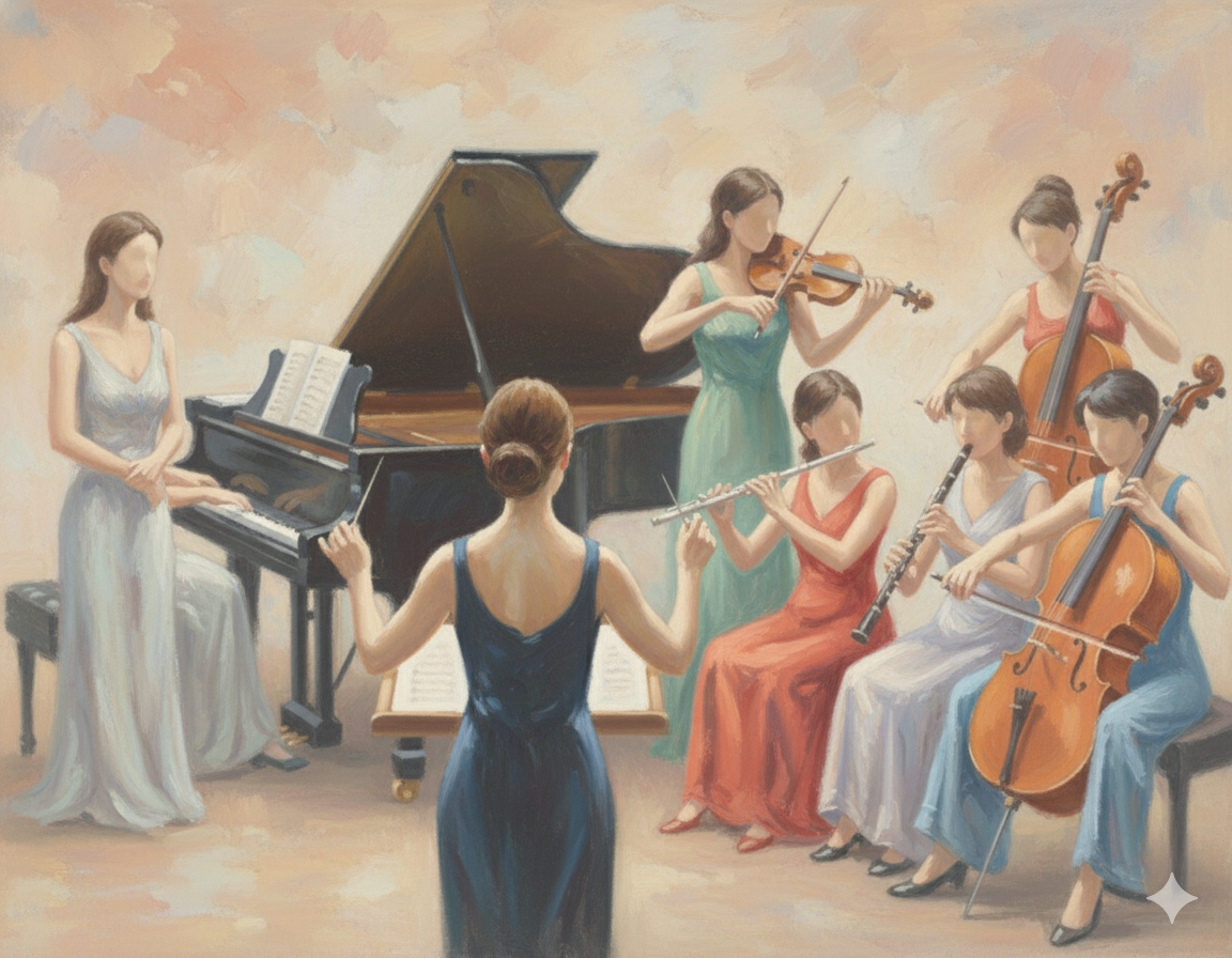 Xrio Ensemble Picture